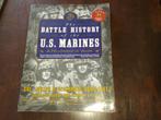 the battle history of the u.s. Marines, Boeken, Marine, Gelezen, Ophalen of Verzenden