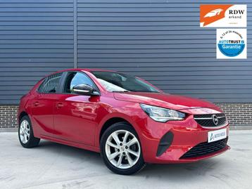 Opel Corsa 1.2 Edition Bluetooth, NAP, rijklaar! (bj 2020) beschikbaar voor biedingen