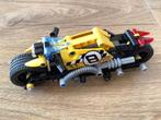 Lego Technic 42058 Stunt Bike / Stunt Motor met pull-back, Ophalen of Verzenden, Gebruikt, Complete set, Lego