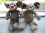 Muis Toet Cliniclowns Clini Clowns merk Soft Toys Factory, Ophalen of Verzenden, Zo goed als nieuw, Overige typen