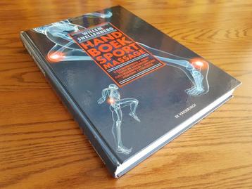 HANDBOEK SPORTMASSAGE  – Willem Snellenberg (2016) beschikbaar voor biedingen