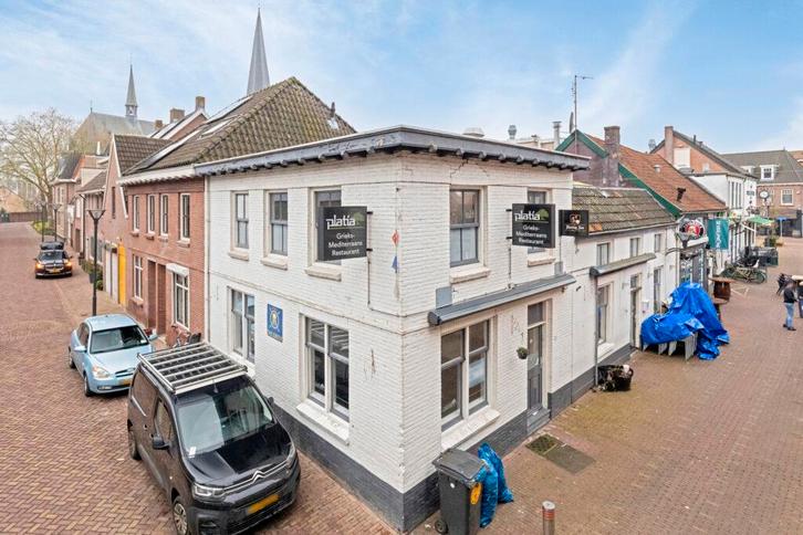 Casco horeca ruimte centrum Zevenaar, Zakelijke goederen, Horeca | Overige, Ophalen