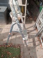 Trapje, Doe-het-zelf en Verbouw, Ladders en Trappen, Ophalen, Zo goed als nieuw, Minder dan 2 meter