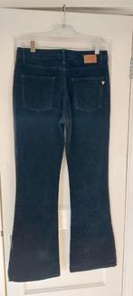 Fijne ribbroek van Fabienne Chapot   maat 38, Maat 38/40 (M), Zwart, Ophalen of Verzenden, Zo goed als nieuw