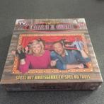 Bordspel Typisch Carlo & Irene rtl 4, Drie of vier spelers, Ophalen of Verzenden, Nieuw, King / RTL4
