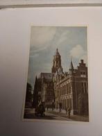 ARNHEM.   STADHUIS.  MET GR KERK, Ophalen of Verzenden, Voor 1920, Gelderland