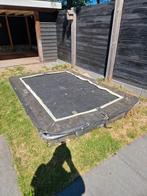 exit trampoline, Kinderen en Baby's, Speelgoed | Buiten | Trampolines, Ophalen, Gebruikt