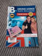 Driving License Traffic Regulations - Theory Book, Ophalen of Verzenden, Gelezen, Overige merken