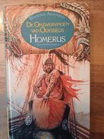 HOMERUS De omzwervingen  van Odysseus, Ophalen of Verzenden, Zo goed als nieuw, Homerus