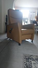 Staop stoel, Ophalen, Gebruikt, 50 tot 75 cm, Leer