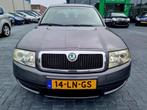 Skoda Superb 1.8 T COMFORT CLIMA LMV ELEKTR-R, Auto's, Skoda, Voorwielaandrijving, 4 cilinders, 150 pk, Origineel Nederlands