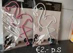 Te koop; handdoek haakjes /kapstokjes, Huis en Inrichting, Woonaccessoires | Overige, Ophalen of Verzenden, Nieuw