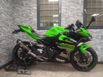 KAWASAKI NINJA 400 KRT EDITION bj 2018 27515 km KAWASAKIRACI, 2 cilinders, Bedrijf, Onbekend, 399 cc