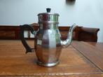 Vintage metalen Franse koffiepot met filter, Menesa