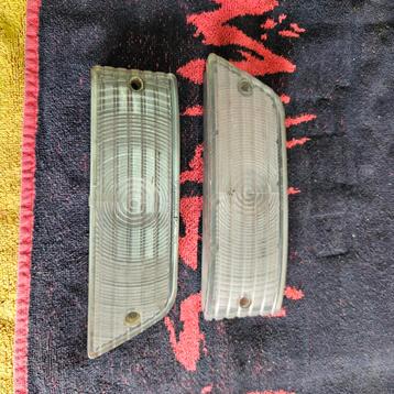 Ford 1958 Fairlane plus andere modellen knipperlicht lenzen  beschikbaar voor biedingen
