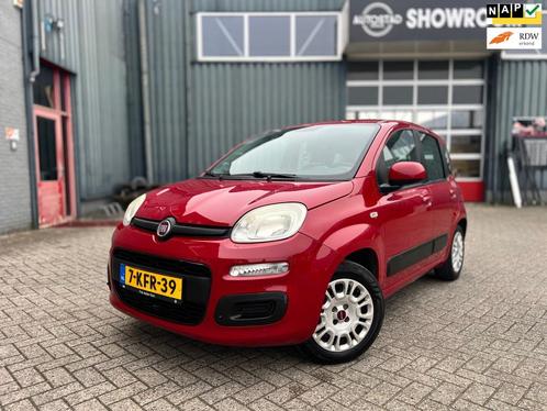 Fiat Panda 0.9 TwinAir Easy NL-Auto / NAP / APK / Airco / El, Auto's, Fiat, Bedrijf, Te koop, Panda, Airbags, Airconditioning
