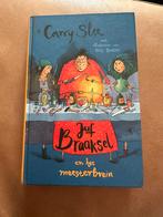 Carry Slee - Juf Braaksel en het meesterbrein, Boeken, Kinderboeken | Jeugd | onder 10 jaar, Ophalen of Verzenden, Zo goed als nieuw