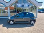Toyota Aygo 2011 Grijs airco 5 deurs, Auto's, Voorwielaandrijving, Stof, Euro 6, 4 stoelen