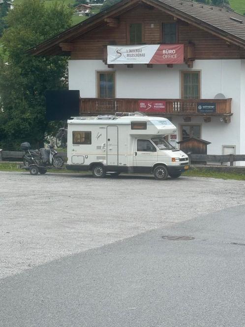 Volkswagen Camper 1992, Caravans en Kamperen, Campers, Particulier, tot en met 4, Alkoof, Volkswagen, Diesel, Handgeschakeld, Treinzit