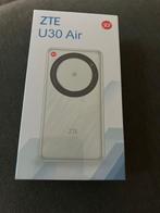 ZTE U30 Air 5G Mifi Router Nieuw Met Lange Batterijduur, Computers en Software, Routers en Modems, Router, Verzenden, Techwebhop.com BV