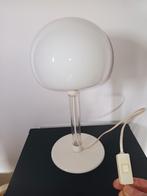 Harco Loor Mushroom Lamp - Iconisch Design, Gebruikt, Design, Ophalen of Verzenden, Glas