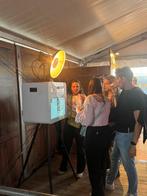 Photobootb huren, hele dag!, Ophalen of Verzenden, Verjaardag