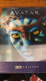 Avatar 3d holo blu ray en dvd originele UK box, Ducoso, Ophalen of Verzenden, Zo goed als nieuw, Ducoso