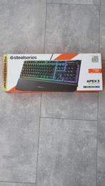 Steelseries, Ophalen of Verzenden, Zo goed als nieuw