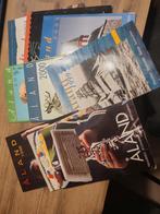 Jaarcollecties aland 1997 tm 2004 compleet, Postzegels en Munten, Ophalen of Verzenden, Nederland