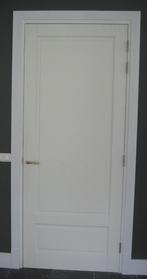 meterkast deur, Doe-het-zelf en Verbouw, Ophalen, Minder dan 80 cm, 215 cm of meer, Binnendeur