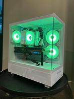 Gaming PC ︎ RTX 4070 TI ︎ Ryzen 7 5700x ︎ 32GB DDR4, Computers en Software, Desktop Pc's, 32 GB, Virtual Reality, Ophalen of Verzenden