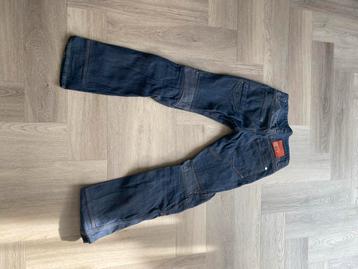 Esquad Motorjeans - Maat 32-36 beschikbaar voor biedingen