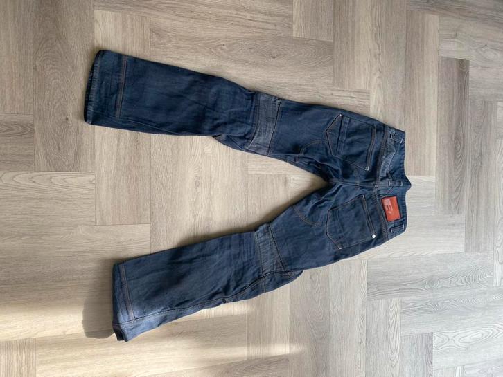 Esquad Motorjeans - Maat 32-36, Motoren, Kleding | Motorkleding, Broek | textiel, Ophalen of Verzenden