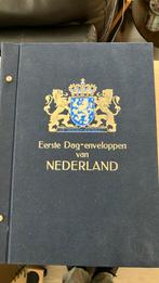Fdc 1-99 Republiek, Ophalen of Verzenden, Gestempeld