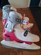 Schaatsen kunstschaatsen, Nijdam maat 34=37, Ophalen, Zo goed als nieuw, IJshockeyschaatsen, Nijdam