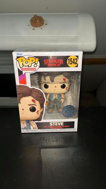 Funko pop stranger things beschikbaar voor biedingen