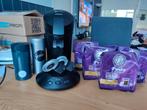 Philips Senseo inclusief 5x Perla extra dark pads, Witgoed en Apparatuur, Koffiezetapparaten, Ophalen, Overige modellen, Zo goed als nieuw