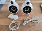 Scandyna Micropods SE actieve speakers - 3.5mm jack, Overige merken, Gebruikt, Ophalen of Verzenden, Minder dan 60 watt