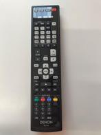Afstandsbediening Denon RC-1166. AVR3313, Ophalen of Verzenden, Nieuw, Origineel