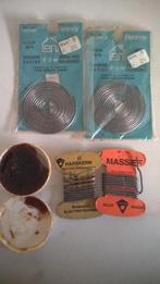 Soldeer draad + vet, Ophalen of Verzenden, Zo goed als nieuw