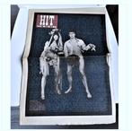 hitweek nr.36 uit 1967, Ophalen of Verzenden, Gelezen, Muziek, Film of Tv