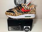 Nike Air Max 1 Atmos Animal 2.0 EU42 • US8.5 • UK7.5 ZGAN, Overige kleuren, Nike, Ophalen of Verzenden, Sneakers of Gympen