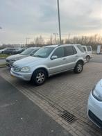 Mercedes-Benz M-klasse Ml400 Cdi v8 diesel grijs kenteken, Automaat, Bedrijf, Diesel, Vierwielaandrijving