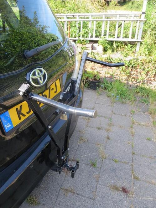 Ideale fietsdrager. Past op iedere trekhaak, eenvoudige mont, Fietsen en Brommers, Fietsonderdelen, Zo goed als nieuw, Algemeen