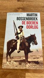 Martin Bossenbroek - De Boerenoorlog, 20e eeuw of later, Afrika, Martin Bossenbroek, Ophalen of Verzenden