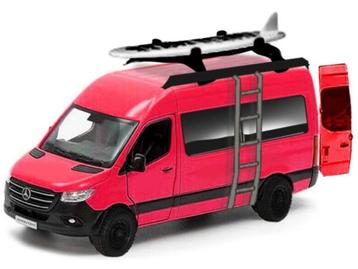 Maisto: Weekenders: Mercedes-Benz Sprinter 12 cm beschikbaar voor biedingen