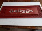 Cork Dry Gin barmat (nr.1), Verzamelen, Ophalen of Verzenden, Nieuw, Overige typen, Overige merken
