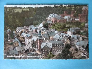 Ansichtkaart: Duitsland, Monschaü, Eifel beschikbaar voor biedingen