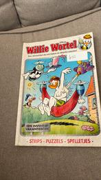 Willie Wortel vakantieboek, Ophalen of Verzenden, Zo goed als nieuw
