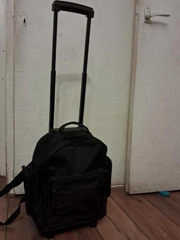 LTV Reiskoffer met rugzak/handBaggage  rugzak met 2wielen  beschikbaar voor biedingen